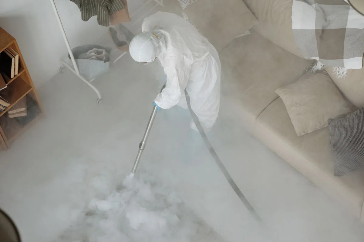 Biohazard Cleanup in Bend, OR